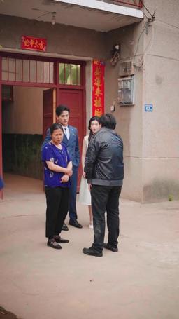 幸運玫瑰，周先生超寵我 episode 60