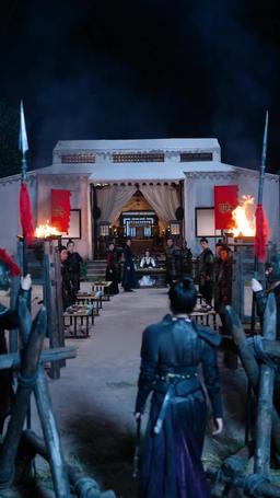 A Vingança da General episode 27