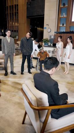 هيبة التنين episode 15