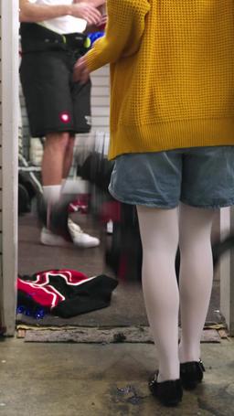 Mon Contrat d'Amour avec le Rebelle du Hockey episode 3