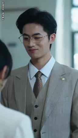 假如有人溫柔待我 episode 42