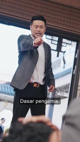 Jalan Pulangku Penuh Rintangan episode 3