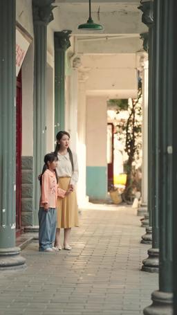 الكذبة التي بيننا episode 21