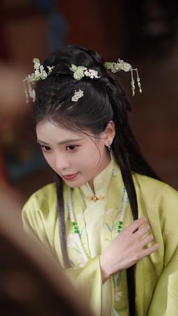 惹她幹嘛，她二嫁但皇帝心尖寵 episode 53
