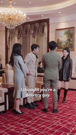 The Family Plan: Love Strikes Twice episode 36