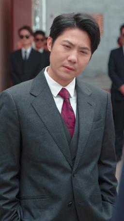 鳳不棲朽木 episode 35
