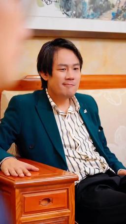 Heiress's Dragon King Husband episode 87