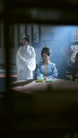 銅雀春深美人謀 episode 42