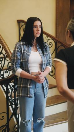 Menjadi Ratu di Kerajaan Mafia episode 21