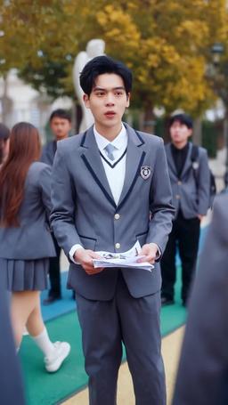 Love in Silence, Vengeance in Echo episode 17