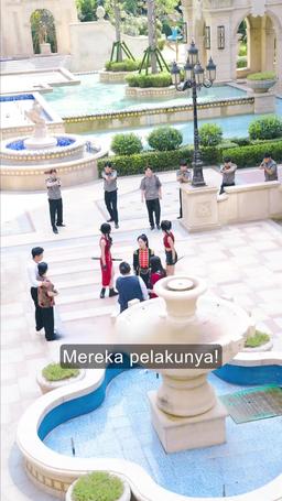 Dewa Perang Palsu Atau Tidak? episode 9