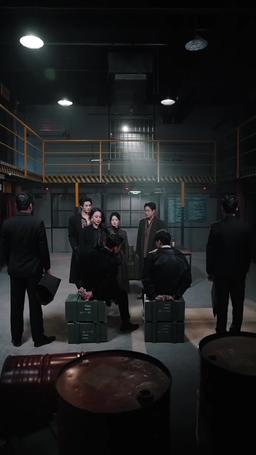 好一個乖乖女 episode 85