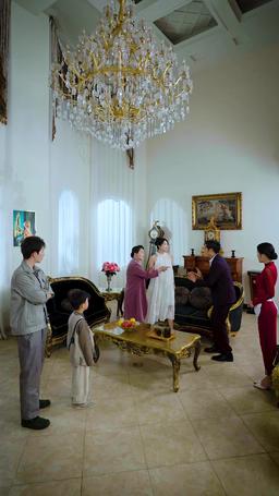 لماذا أتعب وقد أهداني القدر  ابنًا خارقًا؟ episode 49