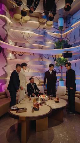 أخ، مرافق أم حبيب؟ episode 63