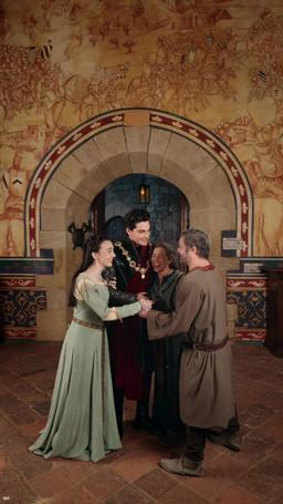 The Lost Son Returns as the Duke episode 47