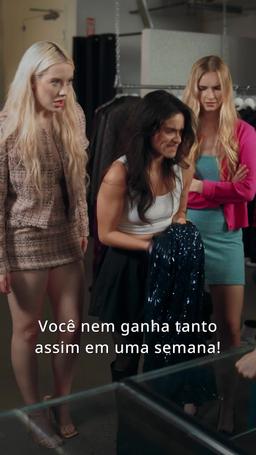 Bebê Preso pelo Bilionário episode 38