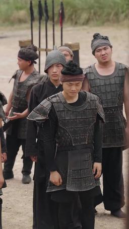 廢子奪嫡之強龍歸來 episode 10