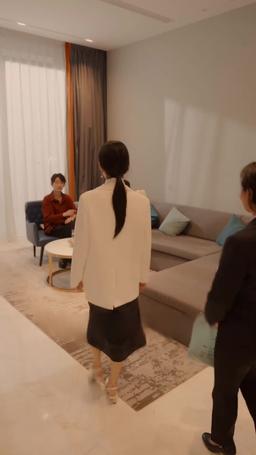 重生成億萬千金 episode 34