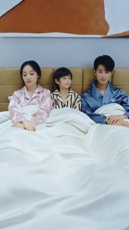 被渣後我閃婚了千億總裁 episode 80