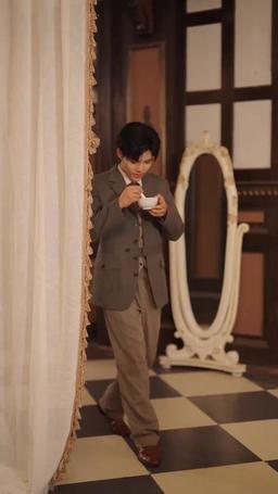 危險遊戲 episode 95