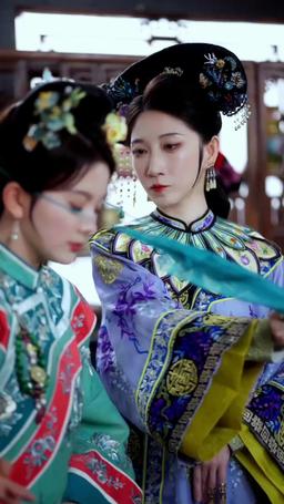 ปฏิบัติการลับ สู่บัลลังก์จักรพรรดินี episode 17