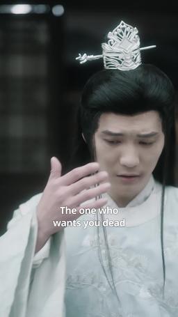 Blind to Love, Bound to You episode 35