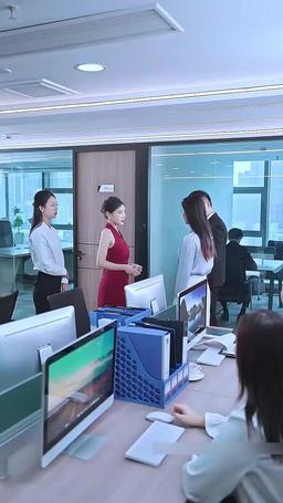 The Substitute Wife is a Hidden Heiress episode 20
