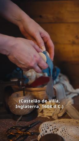 A Costureira é a Duquesa episode 1