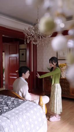 厲總的籠中雀 episode 31