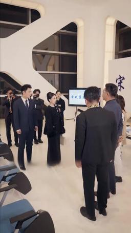 大哥死後，大嫂殺瘋了 episode 12