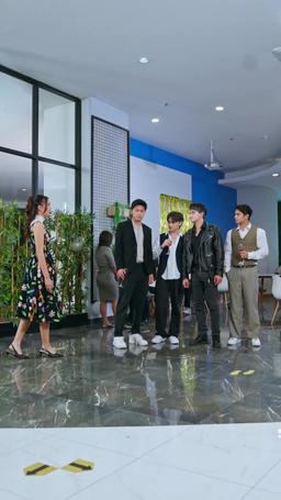 Taman Takdir Cowok Tajir episode 11