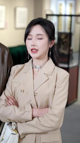 Oops! Falling for My Wild Heiress episode 50