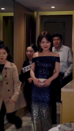 大哥死後，大嫂殺瘋了 episode 33