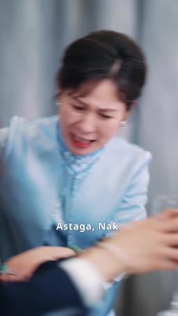 Ketika Dia Datang, Aku Pergi episode 25