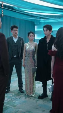 我被豪門繼承人包圍了 episode 25
