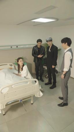 The Masked Heiress with Three Brothers episode 83
