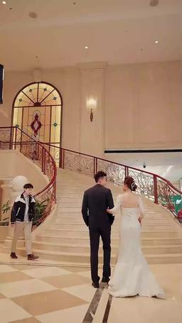 Runaway Bride Met My CEO Ex! episode 33