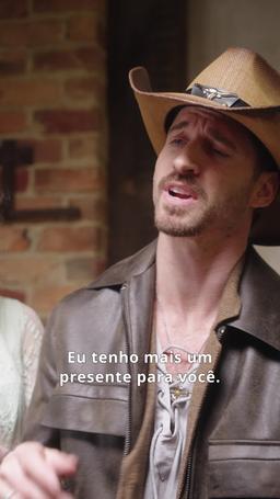 Laçada pelo Amor de um Cowboy episode 82