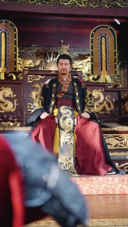 瀾陵繚亂 episode 73