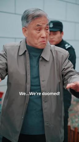 Dragon in Disguise episode 38