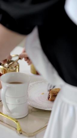 Femme de ménage pour mon ennemi episode 59