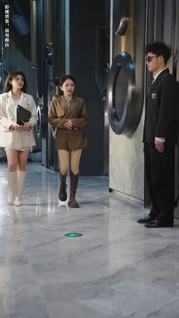 閃婚後嬌妻攜子炸翻豪門 episode 49