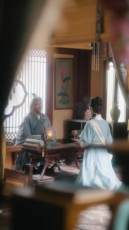 Blind to Love, Bound to You episode 10