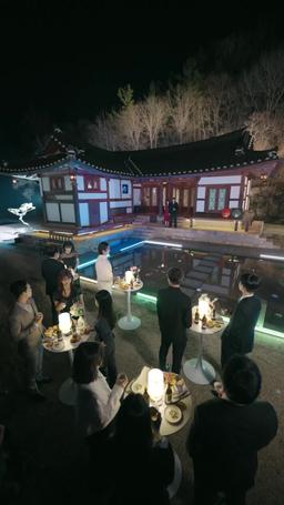 Fated Mate of the Nine-Tailed Fox episode 13