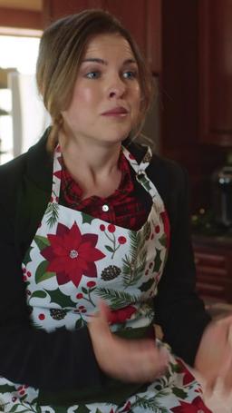Christmas Recipe for Romance episode 34