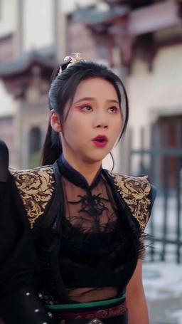 將軍回鄉 episode 45