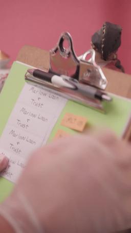 Audrey in Full Bloom episode 64