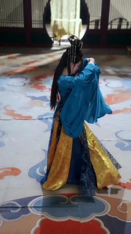 ปฏิบัติการลับ สู่บัลลังก์จักรพรรดินี episode 40