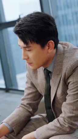 漫天星辰不及你 episode 28