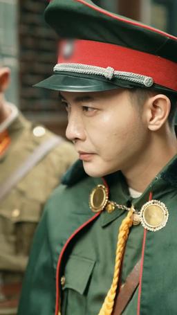 少帥情深蝕骨時 episode 51